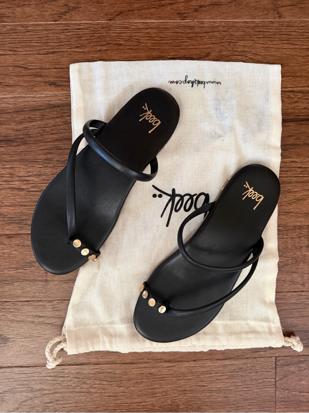 Beek Starbird Sandals Size 7. Brand New